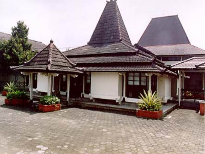 Filosofi Rumah Jawa