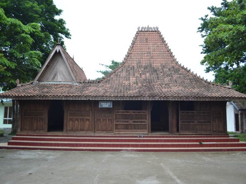 Rumah Adat Kudus