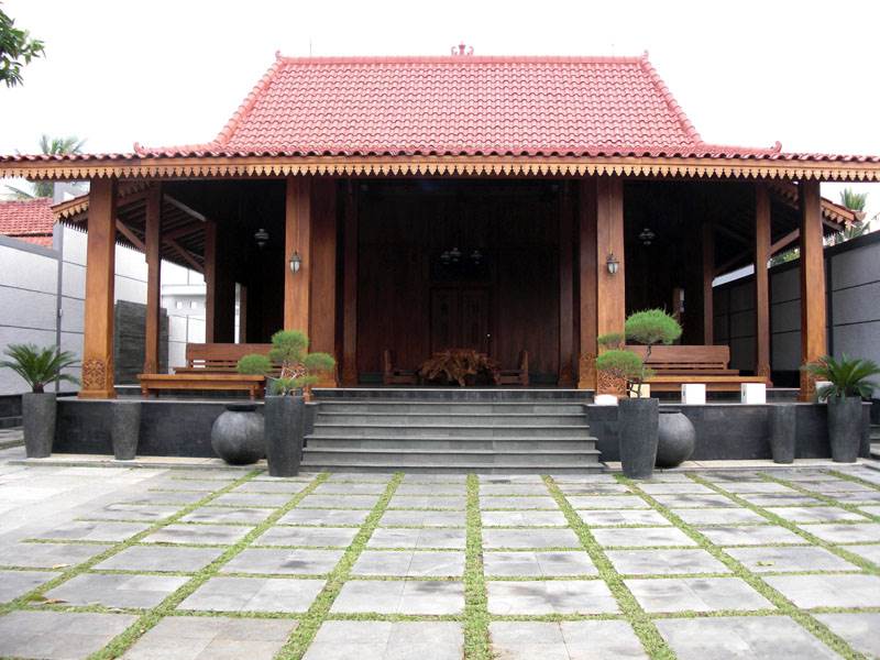 Rumah Limasan Purwodadi